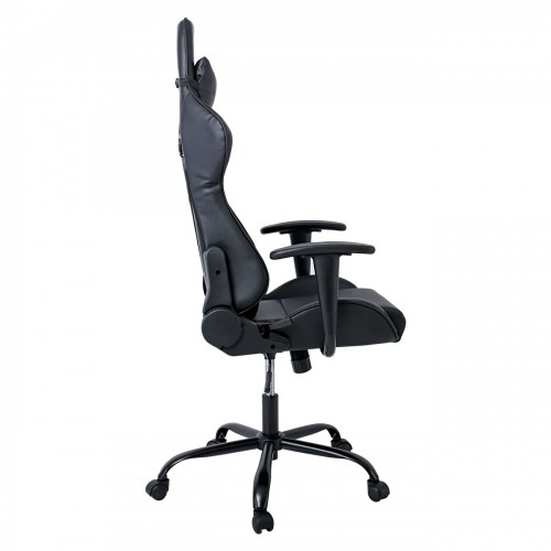 BF8350 Gaming Πολυθρόνα Γραφείου, Ανάκλιση Πλάτης έως 90°, Pu Μαύρο 69x69x126/136cm/ΕΟ578 Έπιπλα Γραφείου BF8350 Gaming Πολυθρόνα Γραφείου, Ανάκλιση Πλάτης έως 90°, Pu Μαύρο 69x69x126/136cm/ΕΟ578 Έπιπλα Γραφείου