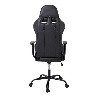 BF8350 Gaming Πολυθρόνα Γραφείου, Ανάκλιση Πλάτης έως 90°, Pu Μαύρο 69x69x126/136cm/ΕΟ578 Έπιπλα Γραφείου BF8350 Gaming Πολυθρόνα Γραφείου, Ανάκλιση Πλάτης έως 90°, Pu Μαύρο 69x69x126/136cm/ΕΟ578 Έπιπλα Γραφείου