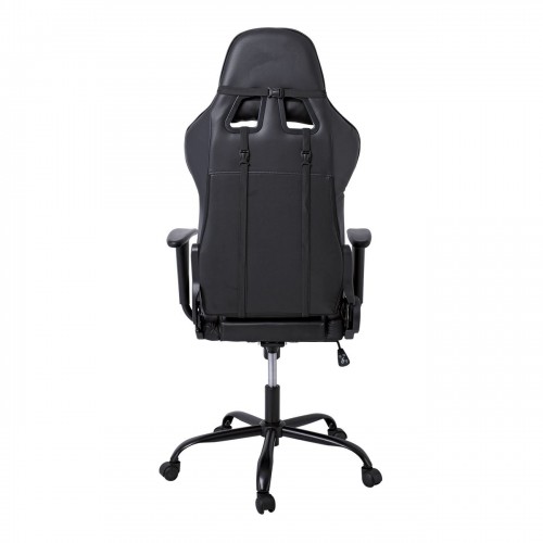 BF8350 Gaming Πολυθρόνα Γραφείου, Ανάκλιση Πλάτης έως 90°, Pu Μαύρο 69x69x126/136cm/ΕΟ578 Έπιπλα Γραφείου BF8350 Gaming Πολυθρόνα Γραφείου, Ανάκλιση Πλάτης έως 90°, Pu Μαύρο 69x69x126/136cm/ΕΟ578 Έπιπλα Γραφείου