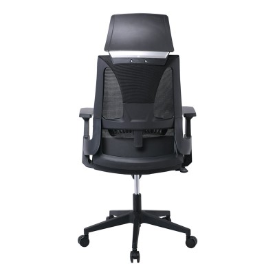 BF8750 Πολυθρόνα Γραφείου Διευθυντή, Mesh Γκρι, Ύφασμα Γκρι 65x64x117/127cm/ΕΟ608,2 Έπιπλα Γραφείου BF8750 Πολυθρόνα Γραφείου Διευθυντή, Mesh Γκρι, Ύφασμα Γκρι 65x64x117/127cm/ΕΟ608,2 Έπιπλα Γραφείου