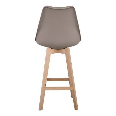 ΣΕΤ MARTIN Σκαμπό BAR Οξιά Φυσικό, PP-Pu Sand Beige, Μονταρισμένη Ταπετσαρία 49x57x74/111cm/ΕΜ147,9 ΣΕΤ MARTIN Σκαμπό BAR Οξιά Φυσικό, PP-Pu Sand Beige, Μονταρισμένη Ταπετσαρία 49x57x74/111cm/ΕΜ147,9
