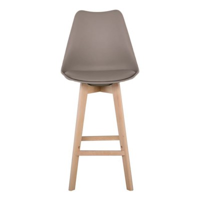 ΣΕΤ MARTIN Σκαμπό BAR Οξιά Φυσικό, PP-Pu Sand Beige, Μονταρισμένη Ταπετσαρία 49x57x74/111cm/ΕΜ147,9 ΣΕΤ MARTIN Σκαμπό BAR Οξιά Φυσικό, PP-Pu Sand Beige, Μονταρισμένη Ταπετσαρία 49x57x74/111cm/ΕΜ147,9