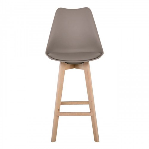 ΣΕΤ MARTIN Σκαμπό BAR Οξιά Φυσικό, PP-Pu Sand Beige, Μονταρισμένη Ταπετσαρία 49x57x74/111cm/ΕΜ147,9 ΣΕΤ MARTIN Σκαμπό BAR Οξιά Φυσικό, PP-Pu Sand Beige, Μονταρισμένη Ταπετσαρία 49x57x74/111cm/ΕΜ147,9