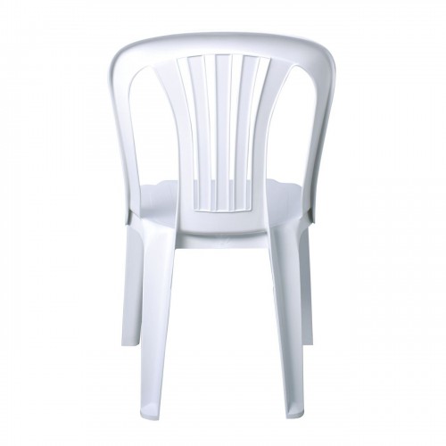 IRIDE Καρέκλα Στοιβαζόμενη, ΡΡ Άσπρο 48x55x84cm/Ε369 Εξωτερικού Χώρου IRIDE Καρέκλα Στοιβαζόμενη, ΡΡ Άσπρο 48x55x84cm/Ε369 Εξωτερικού Χώρου