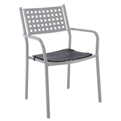 Μαξιλάρι Πολυθρόνας Pu Μαύρο πάχος 1cm (CAPRICE) 41x41x1cm/Ε5172,Μ Μαξιλάρι Πολυθρόνας Pu Μαύρο πάχος 1cm (CAPRICE) 41x41x1cm/Ε5172,Μ
