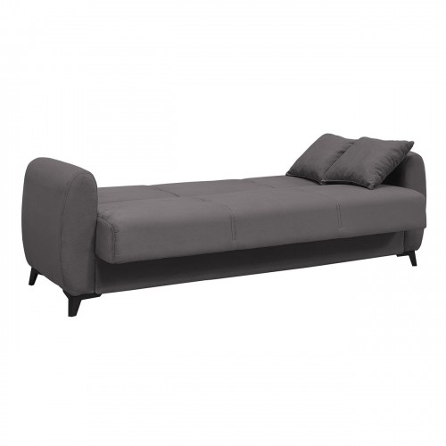 DARIO Καναπές - Κρεβάτι Σαλονιού - Καθιστικού, 3Θέσιος Ύφασμα Γκρι Sofa:210x80x75-Bed:180x100cm/Ε9931,4 Σαλόνι DARIO Καναπές - Κρεβάτι Σαλονιού - Καθιστικού, 3Θέσιος Ύφασμα Γκρι Sofa:210x80x75-Bed:180x100cm/Ε9931,4 Σαλόνι