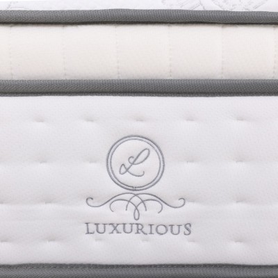 ΣΤΡΩΜΑ Pocket Spring 5-Zone, Gel Memory Foam, Μονής Όψης (4) 160x200x(33/31)cm/Ε2092,2 ΣΤΡΩΜΑ Pocket Spring 5-Zone, Gel Memory Foam, Μονής Όψης (4) 160x200x(33/31)cm/Ε2092,2