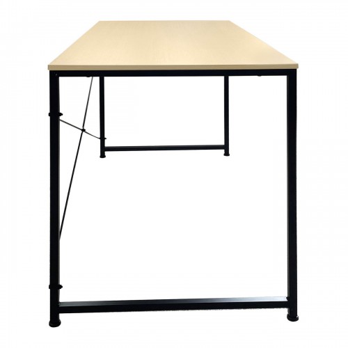 ΓΡΑΦΕΙΟ Η/Υ Μέταλλο Βαφή Μαύρο, Melamine Beech 120x60x74cm/ΕΟ412,1 Έπιπλα Γραφείου ΓΡΑΦΕΙΟ Η/Υ Μέταλλο Βαφή Μαύρο, Melamine Beech 120x60x74cm/ΕΟ412,1 Έπιπλα Γραφείου