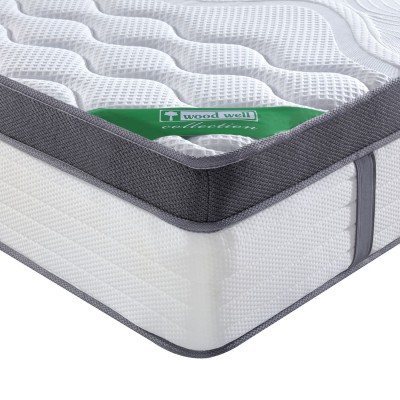 ΣΤΡΩΜΑ Pocket Spring 5-Zone Gel Memory Foam+Latex, Roll Pack(4) 160x200x36cm/Ε2093,2 ΣΤΡΩΜΑ Pocket Spring 5-Zone Gel Memory Foam+Latex, Roll Pack(4) 160x200x36cm/Ε2093,2