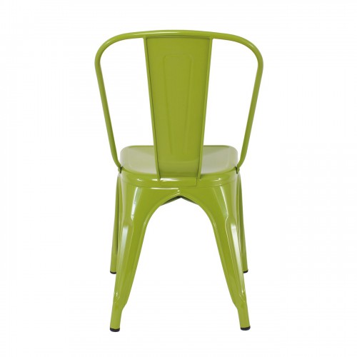 RELIX Καρέκλα-Pro, Μέταλλο Βαφή Lime 45x51x85cm/Ε5191,31 Τραπεζαρία RELIX Καρέκλα-Pro, Μέταλλο Βαφή Lime 45x51x85cm/Ε5191,31 Τραπεζαρία