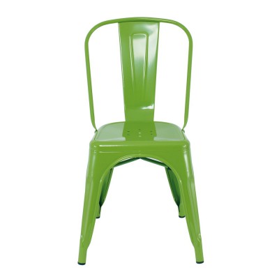 RELIX Καρέκλα-Pro, Μέταλλο Βαφή Lime 45x51x85cm/Ε5191,31 Τραπεζαρία RELIX Καρέκλα-Pro, Μέταλλο Βαφή Lime 45x51x85cm/Ε5191,31 Τραπεζαρία