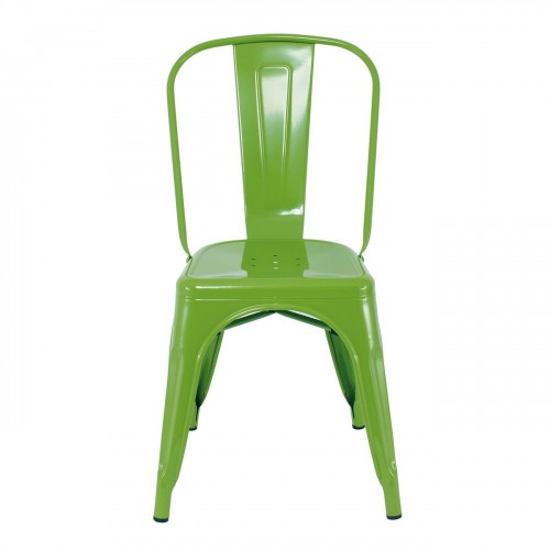 RELIX Καρέκλα-Pro, Μέταλλο Βαφή Lime 45x51x85cm/Ε5191,31 Τραπεζαρία RELIX Καρέκλα-Pro, Μέταλλο Βαφή Lime 45x51x85cm/Ε5191,31 Τραπεζαρία