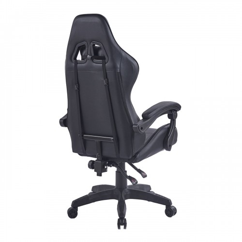 BF7850 Gaming Πολυθρόνα Γραφείου Διευθυντή Pu Μαύρο 63x70x117/127cm/ΕΟ582,4 Έπιπλα Γραφείου BF7850 Gaming Πολυθρόνα Γραφείου Διευθυντή Pu Μαύρο 63x70x117/127cm/ΕΟ582,4 Έπιπλα Γραφείου