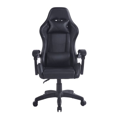 BF7850 Gaming Πολυθρόνα Γραφείου Διευθυντή Pu Μαύρο 63x70x117/127cm/ΕΟ582,4 Έπιπλα Γραφείου BF7850 Gaming Πολυθρόνα Γραφείου Διευθυντή Pu Μαύρο 63x70x117/127cm/ΕΟ582,4 Έπιπλα Γραφείου
