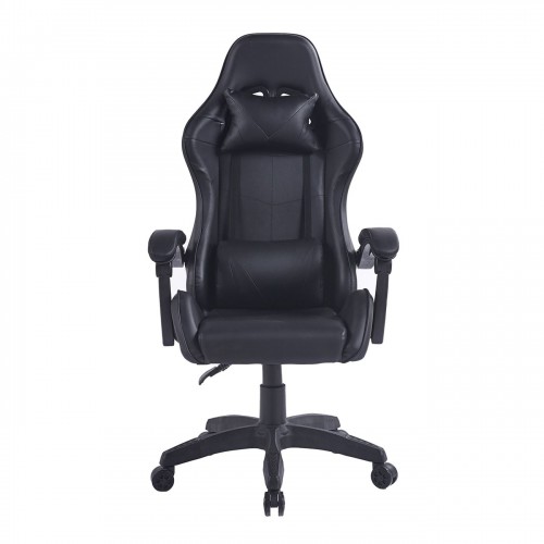 BF7850 Gaming Πολυθρόνα Γραφείου Διευθυντή Pu Μαύρο 63x70x117/127cm/ΕΟ582,4 Έπιπλα Γραφείου BF7850 Gaming Πολυθρόνα Γραφείου Διευθυντή Pu Μαύρο 63x70x117/127cm/ΕΟ582,4 Έπιπλα Γραφείου