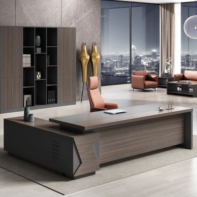 VIP Γραφείο Δεξιά Γωνία, Απόχρωση Grey Walnut 200x180x75cm/ΕΟ929,R Έπιπλα Γραφείου VIP Γραφείο Δεξιά Γωνία, Απόχρωση Grey Walnut 200x180x75cm/ΕΟ929,R Έπιπλα Γραφείου