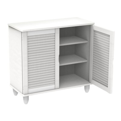 Παπουτσοθήκη 2 Πόρτες Απόχρωση Άσπρο 77x33x70cm/Ε83720,3 Παπουτσοθήκη 2 Πόρτες Απόχρωση Άσπρο 77x33x70cm/Ε83720,3