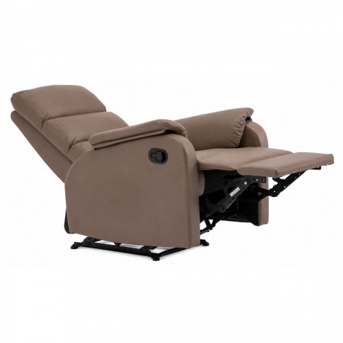 COMFORT Πολυθρόνα Relax Σαλονιού - Καθιστικού PU Cappuccino 79x97x101cm/Ε9732,4 Σαλόνι COMFORT Πολυθρόνα Relax Σαλονιού - Καθιστικού PU Cappuccino 79x97x101cm/Ε9732,4 Σαλόνι