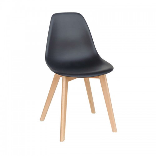 LOFT PLUS ΚΑΡΕΚΛΑ ΜΑΥΡΗ(Σ4)ΡΡ Τραπεζαρία