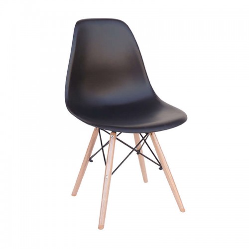 ΣΕΤ LOFT ΚΑΡΕΚΛΑ BLACK(Σ4)PP ΣΕΤ LOFT ΚΑΡΕΚΛΑ BLACK(Σ4)PP