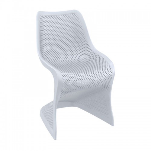 BLOOM SILVER GREY(Σ4)ΚΑΡΕΚΛΑ ΠΟΛ/ΝΙΟΥ Εξωτερικού Χώρου