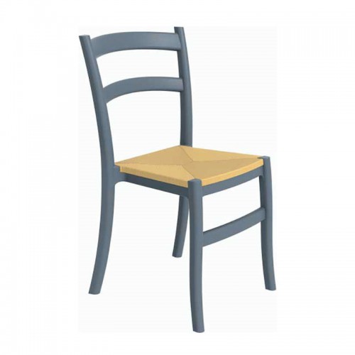 TIFFANY S DARK GREY ΚΑΡΕΚΛΑ ΠΟΛ/ΝΙΟΥ TIFFANY S DARK GREY ΚΑΡΕΚΛΑ ΠΟΛ/ΝΙΟΥ