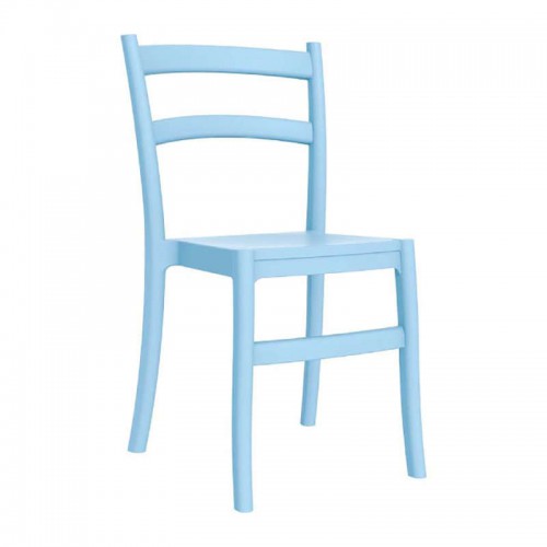 TIFFANY LIGHT BLUE (Σ24)ΚΑΡΕΚΛΑ ΠΟΛ/ΝΙΟΥ Εξωτερικού Χώρου