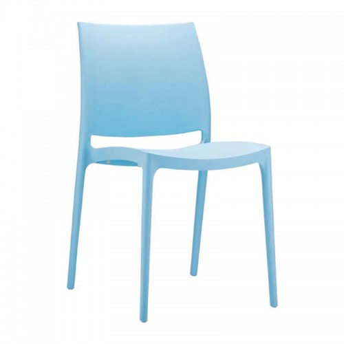 MAYA LIGHT BLUE(Σ22)ΚΑΡΕΚΛΑ ΠΟΛ/ΝΙΟΥ Εξωτερικού Χώρου