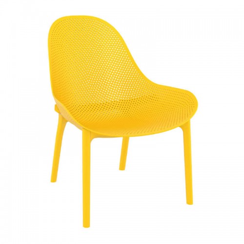 SKY LOUNGE YELLOW ΠΟΛΥΘΡΟΝΑ ΠΟΛ/ΝΙΟΥ Εξωτερικού Χώρου