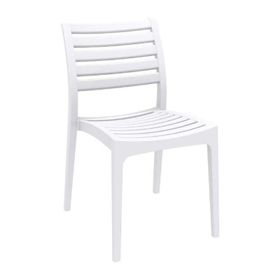 ARES WHITE ΚΑΡΕΚΛΑ ΠΟΛ/ΝΙΟΥ 48Χ58Χ83.7εκ.