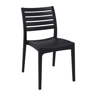 ARES BLACK ΚΑΡΕΚΛΑ ΠΟΛ/ΝΙΟΥ 48Χ58Χ83.7εκ.