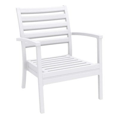 ARTEMIS XL WHITE(Σ12)ΠOΛΥΘΡΟΝΑ ΠΟΛ/ΝΙΟΥ 71Χ76Χ89εκ.