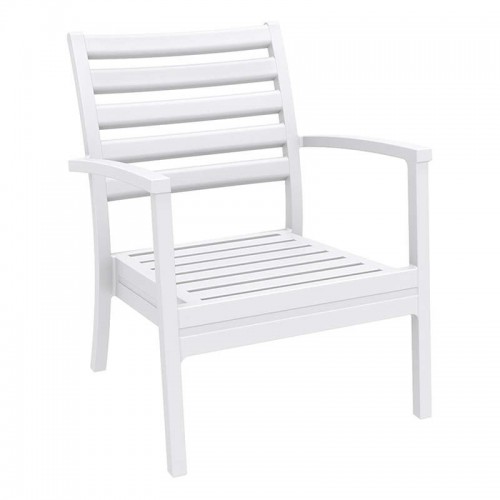 ARTEMIS XL WHITE(Σ12)ΠOΛΥΘΡΟΝΑ ΠΟΛ/ΝΙΟΥ Εξωτερικού Χώρου