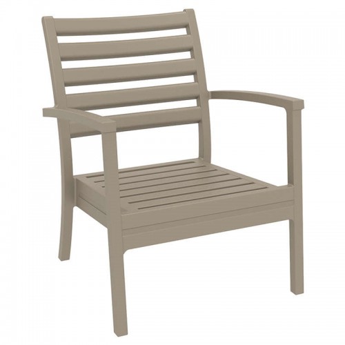 ARTEMIS XL TAUPE(Σ12)ΠOΛΥΘΡΟΝΑ ΠΟΛ/ΝΙΟΥ Εξωτερικού Χώρου