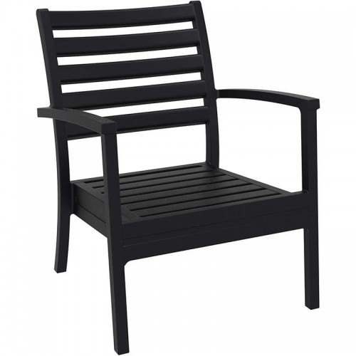 ARTEMIS XL BLACK(Σ12)ΠOΛΥΘΡΟΝΑ ΠΟΛ/ΝΙΟΥ Εξωτερικού Χώρου