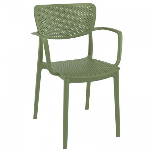 LOFT OLIVE GREEN ΠΟΛΥΘΡΟΝΑ ΠΟΛ/ΝΙΟΥ Εξωτερικού Χώρου