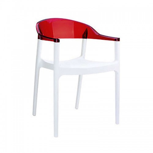 CARMEN WHITE/RED ΠΟΛΥΘΡΟΝΑ Τραπεζαρία