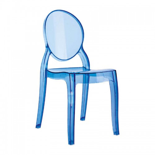 BABY ELIZABETH BLUE TRANSP.ΚΑΡΕΚΛΑΚΙ Τραπεζαρία