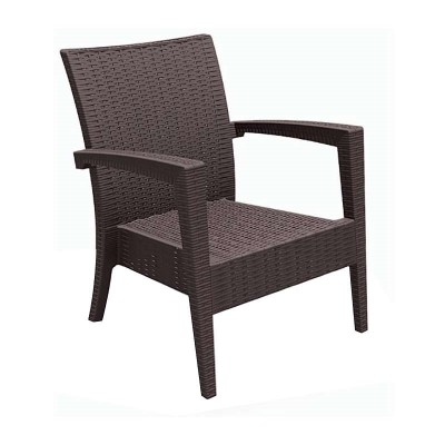 MIAMI BROWN ΠΟΛΥΘΡΟΝΑ 72Χ76Χ89εκ. ΠΟΛ/ΝΙΟΥ MIAMI BROWN ΠΟΛΥΘΡΟΝΑ 72Χ76Χ89εκ. ΠΟΛ/ΝΙΟΥ