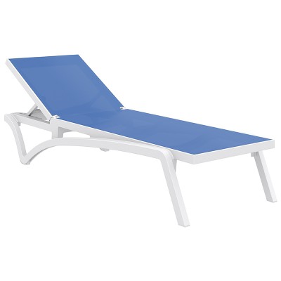 PACIFIC ΞΑΠΛΩΣΤΡΑ WHITE/BLUE ΠΟΛ/ΝΙΟΥ PACIFIC ΞΑΠΛΩΣΤΡΑ WHITE/BLUE ΠΟΛ/ΝΙΟΥ