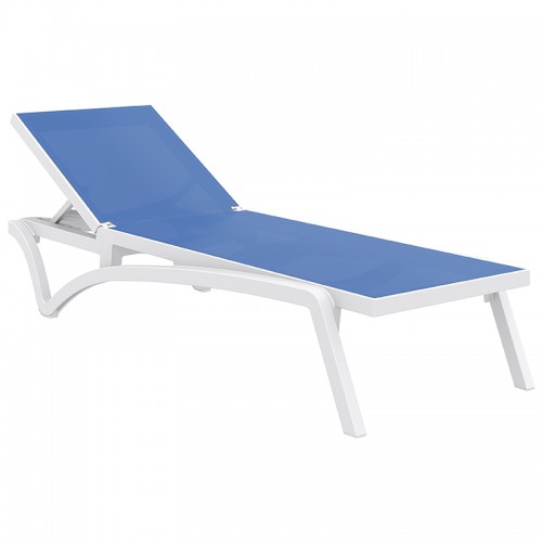 PACIFIC ΞΑΠΛΩΣΤΡΑ WHITE/BLUE ΠΟΛ/ΝΙΟΥ PACIFIC ΞΑΠΛΩΣΤΡΑ WHITE/BLUE ΠΟΛ/ΝΙΟΥ