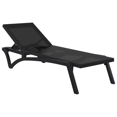 PACIFIC ΞΑΠΛΩΣΤΡΑ BLACK/BLACK ΠΟΛ/ΝΙΟΥ PACIFIC ΞΑΠΛΩΣΤΡΑ BLACK/BLACK ΠΟΛ/ΝΙΟΥ
