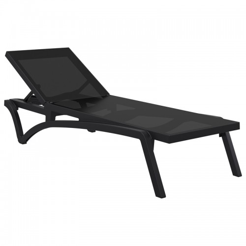 PACIFIC ΞΑΠΛΩΣΤΡΑ BLACK/BLACK ΠΟΛ/ΝΙΟΥ PACIFIC ΞΑΠΛΩΣΤΡΑ BLACK/BLACK ΠΟΛ/ΝΙΟΥ