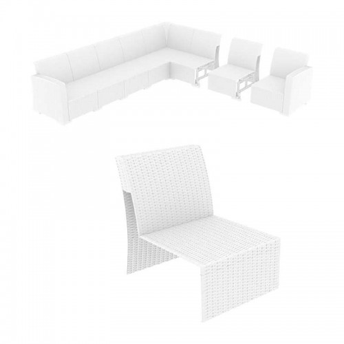 MONACO WHITE ΕΠΕΚΤΑΣΗ ΚΑΡ.ΜΕ ΜΑΞ. ΠΟΛ/ΝΙΟΥ MONACO WHITE ΕΠΕΚΤΑΣΗ ΚΑΡ.ΜΕ ΜΑΞ. ΠΟΛ/ΝΙΟΥ
