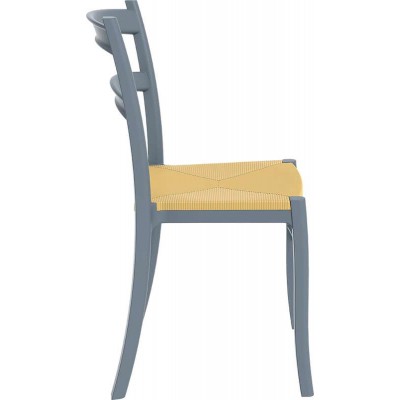TIFFANY S DARK GREY ΚΑΡΕΚΛΑ ΠΟΛ/ΝΙΟΥ TIFFANY S DARK GREY ΚΑΡΕΚΛΑ ΠΟΛ/ΝΙΟΥ