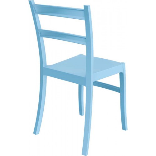TIFFANY LIGHT BLUE (Σ24)ΚΑΡΕΚΛΑ ΠΟΛ/ΝΙΟΥ Εξωτερικού Χώρου
