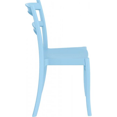 TIFFANY LIGHT BLUE (Σ24)ΚΑΡΕΚΛΑ ΠΟΛ/ΝΙΟΥ Εξωτερικού Χώρου