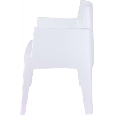 BOX WHITE ΠΟΛΥΘΡΟΝΑ ΠΟΛ/ΝΙΟΥ Εξωτερικού Χώρου