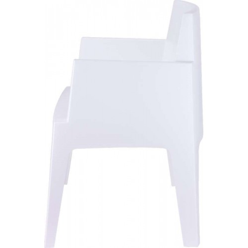 BOX WHITE ΠΟΛΥΘΡΟΝΑ ΠΟΛ/ΝΙΟΥ Εξωτερικού Χώρου