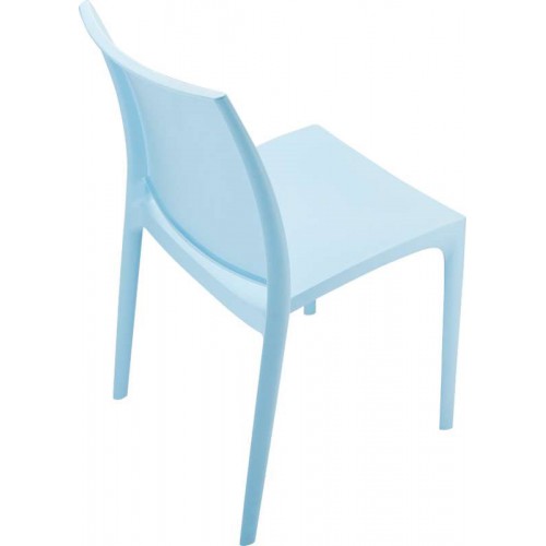 MAYA LIGHT BLUE(Σ22)ΚΑΡΕΚΛΑ ΠΟΛ/ΝΙΟΥ Εξωτερικού Χώρου